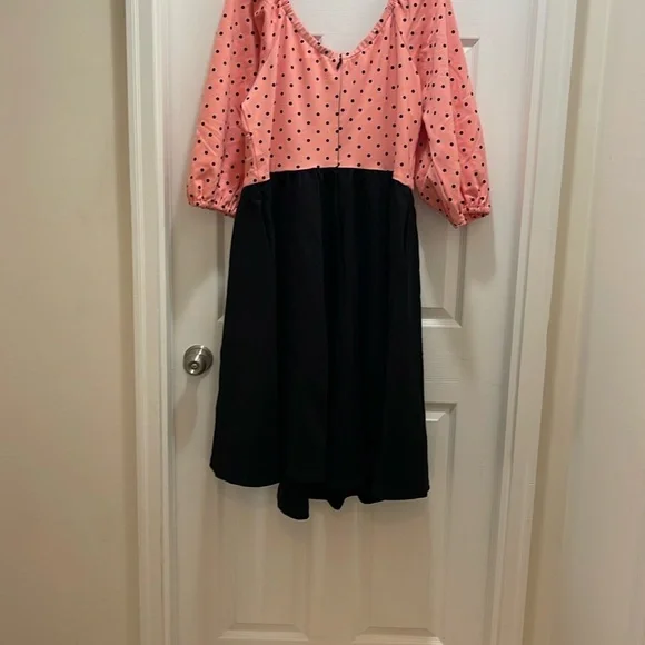 Swing Dress with Belt and Headband! - Picture 3 of 5